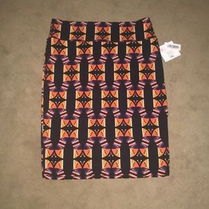 Lularoe Cassie Skirt